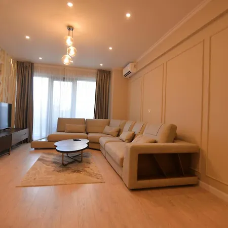 Luxury Apartment