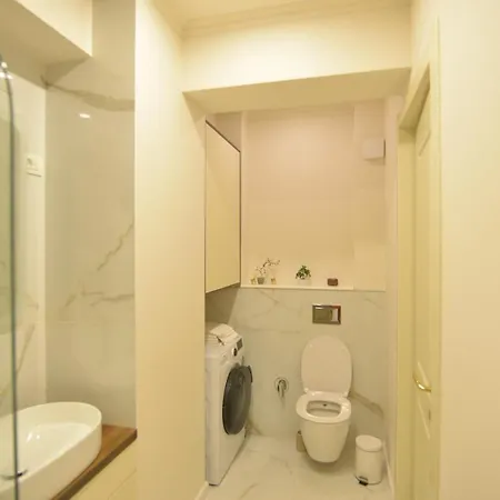 Luxury Apartment *